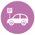 Picto_Parking (rose clair)